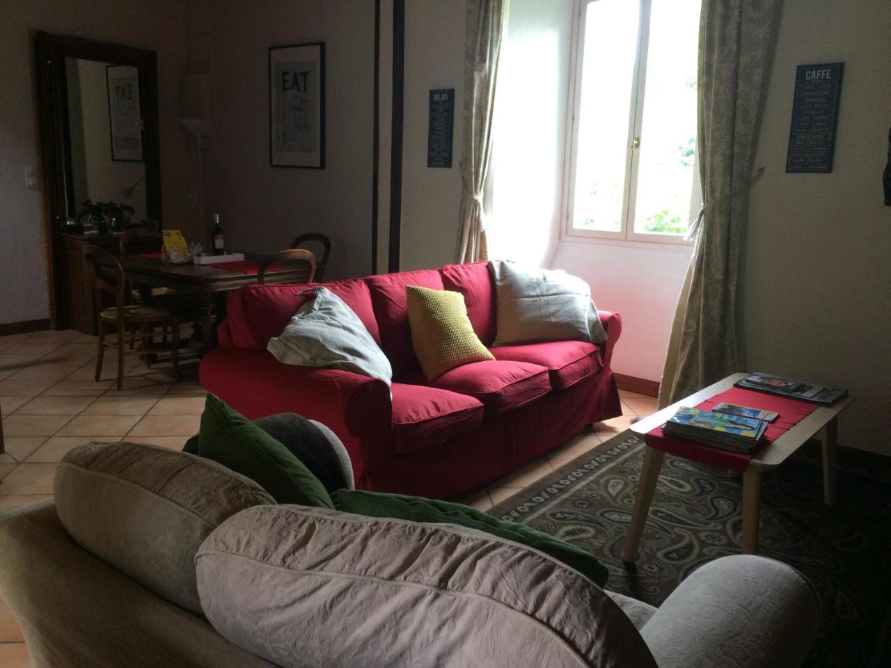 Les Hauts Paturages Bed and Breakfast Ossun-ez-Angles Exterior foto