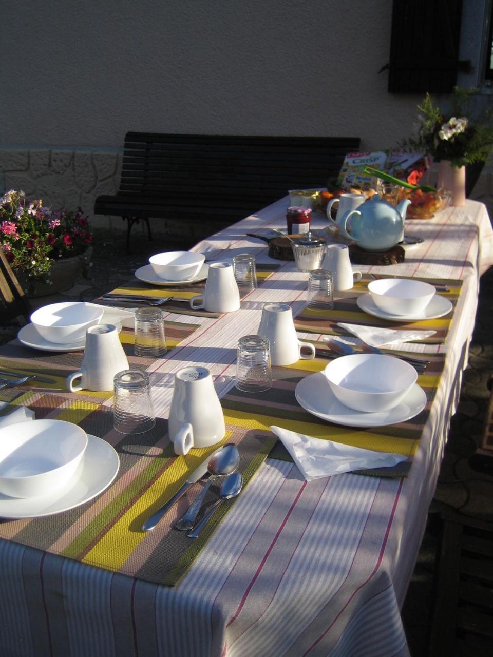 Les Hauts Paturages Bed and Breakfast Ossun-ez-Angles Exterior foto