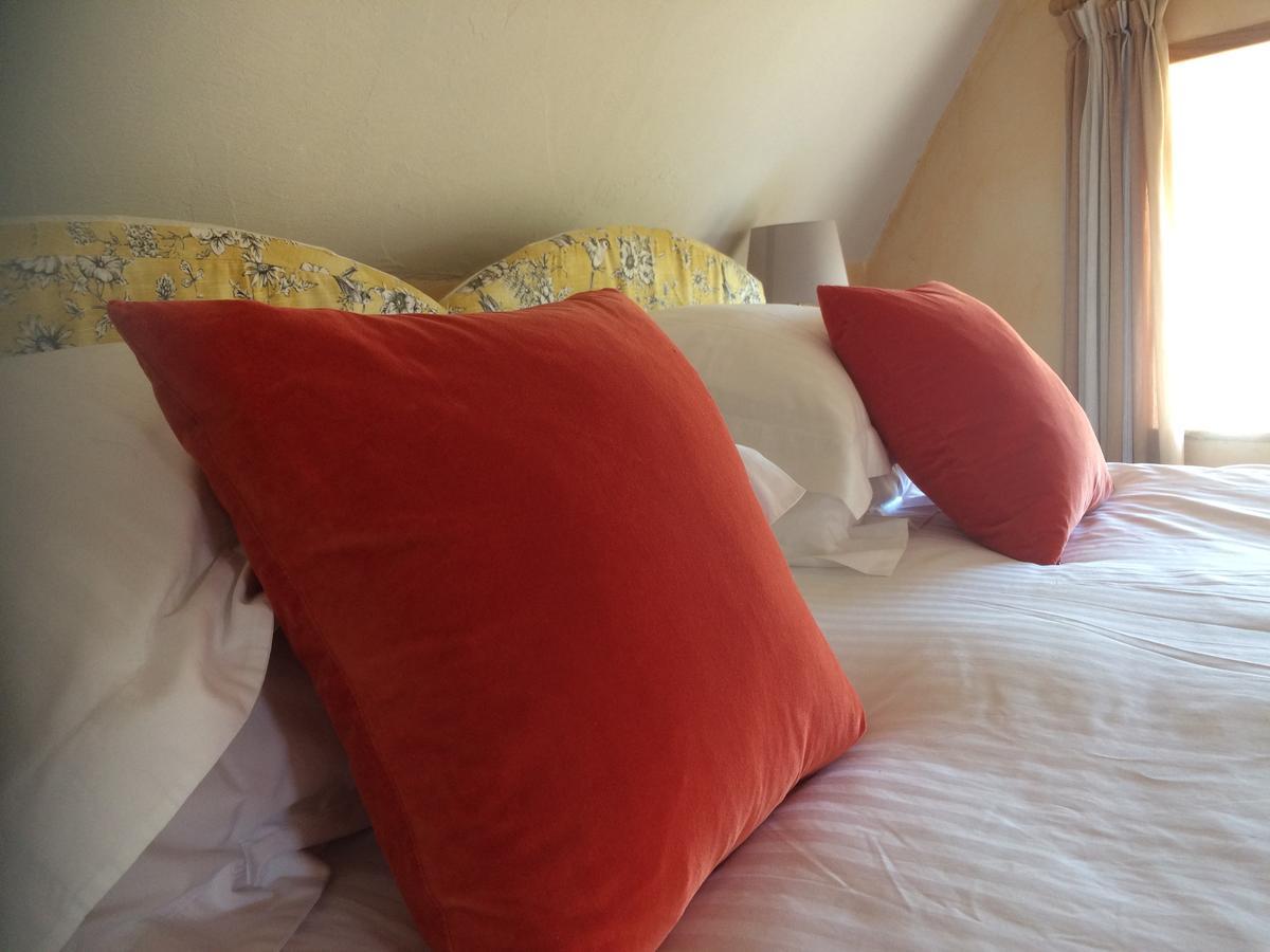 Les Hauts Paturages Bed and Breakfast Ossun-ez-Angles Exterior foto